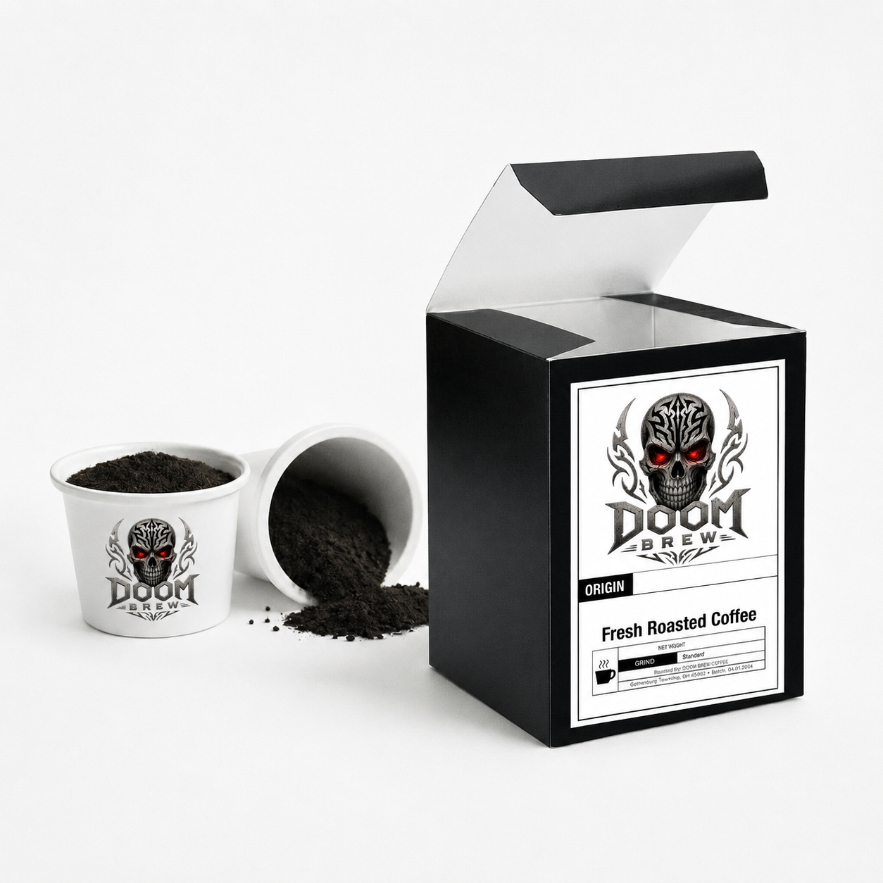 Mexico Coffee Pods